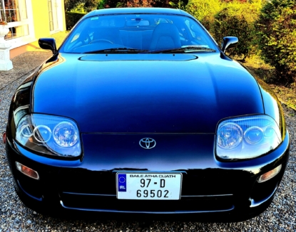 Toyota Supra 4