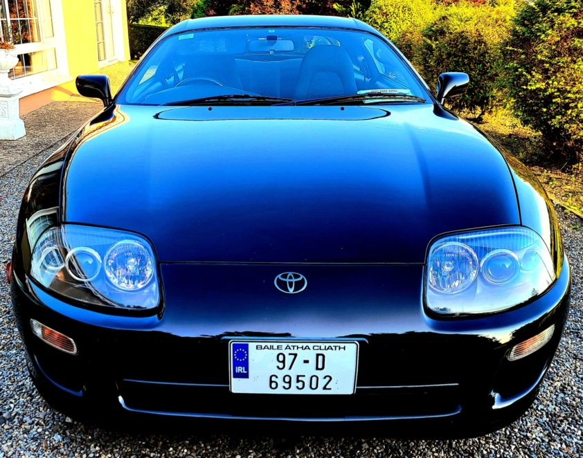 Toyota Supra 4