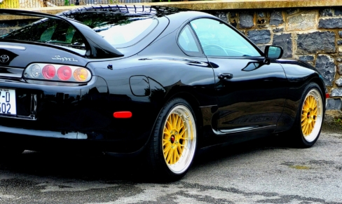 Toyota Supra 3