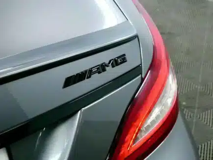 Mercedes-Benz CLS63s AMG