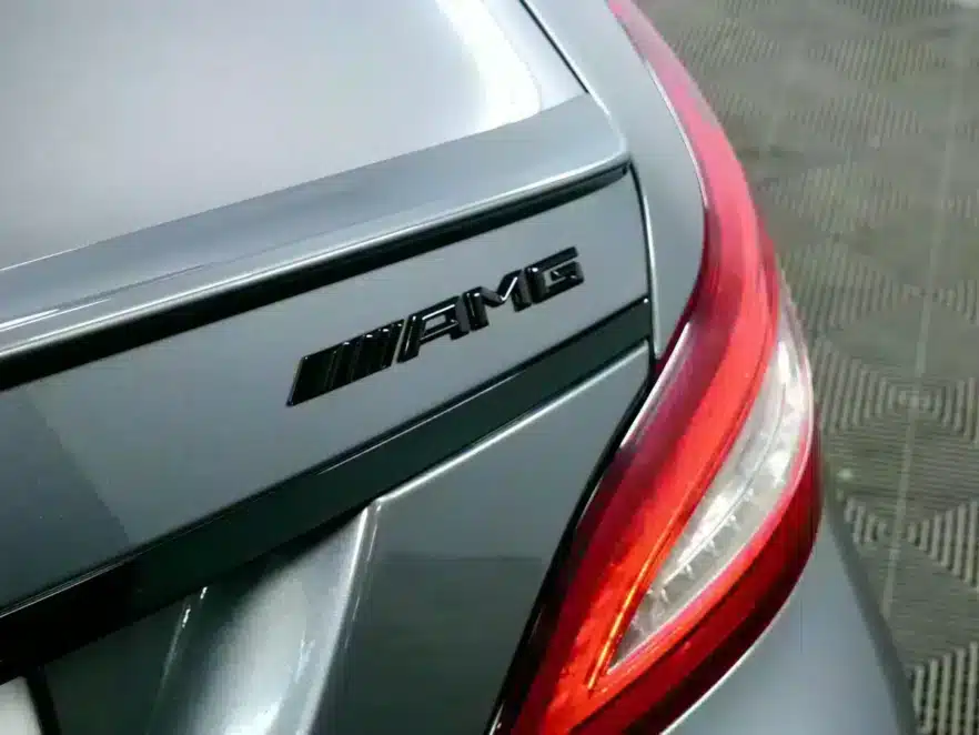 Mercedes-Benz CLS63s AMG