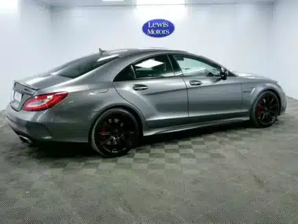 Mercedes-Benz CLS63s AMG
