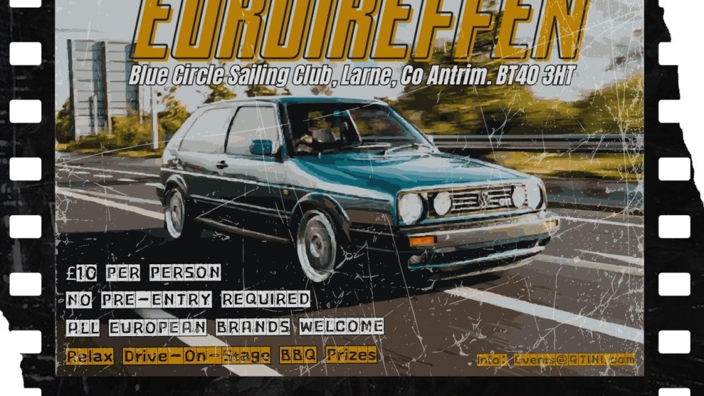 EuroTreffen 2025 - Classic&Exotic Cars
